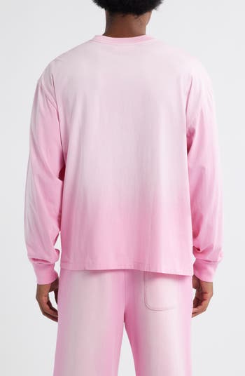 Core Oversize Long Sleeve T-Shirt