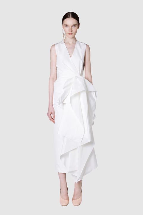 Esra Taffeta Bridal Dress