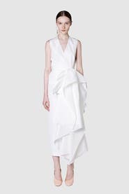 Roksanda Esra Taffeta Bridal Dress