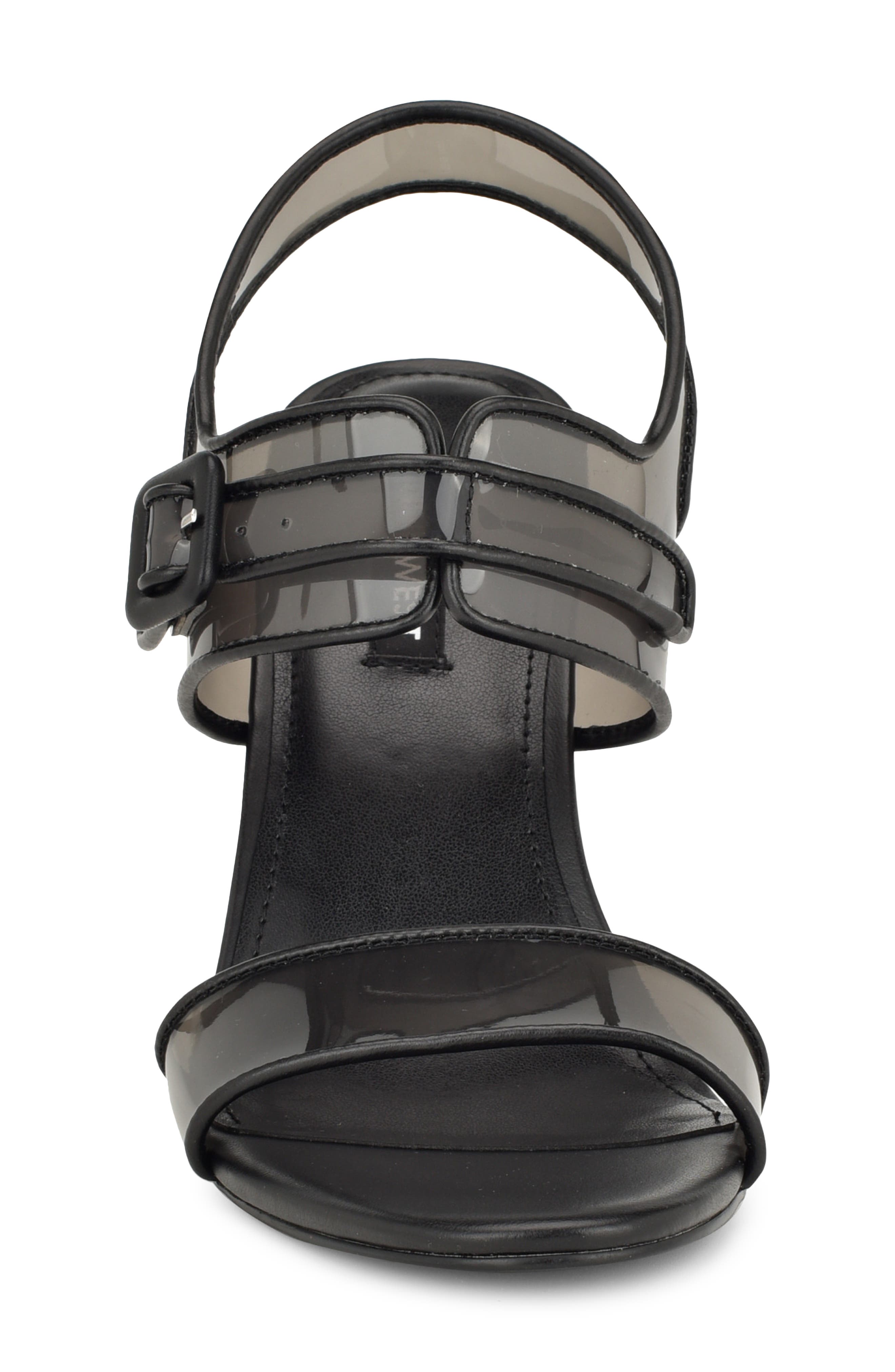 Nine West Lucile Slingback Sandal, Alternate, color, 