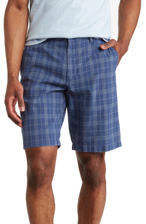 Dana Point Plaid Shorts