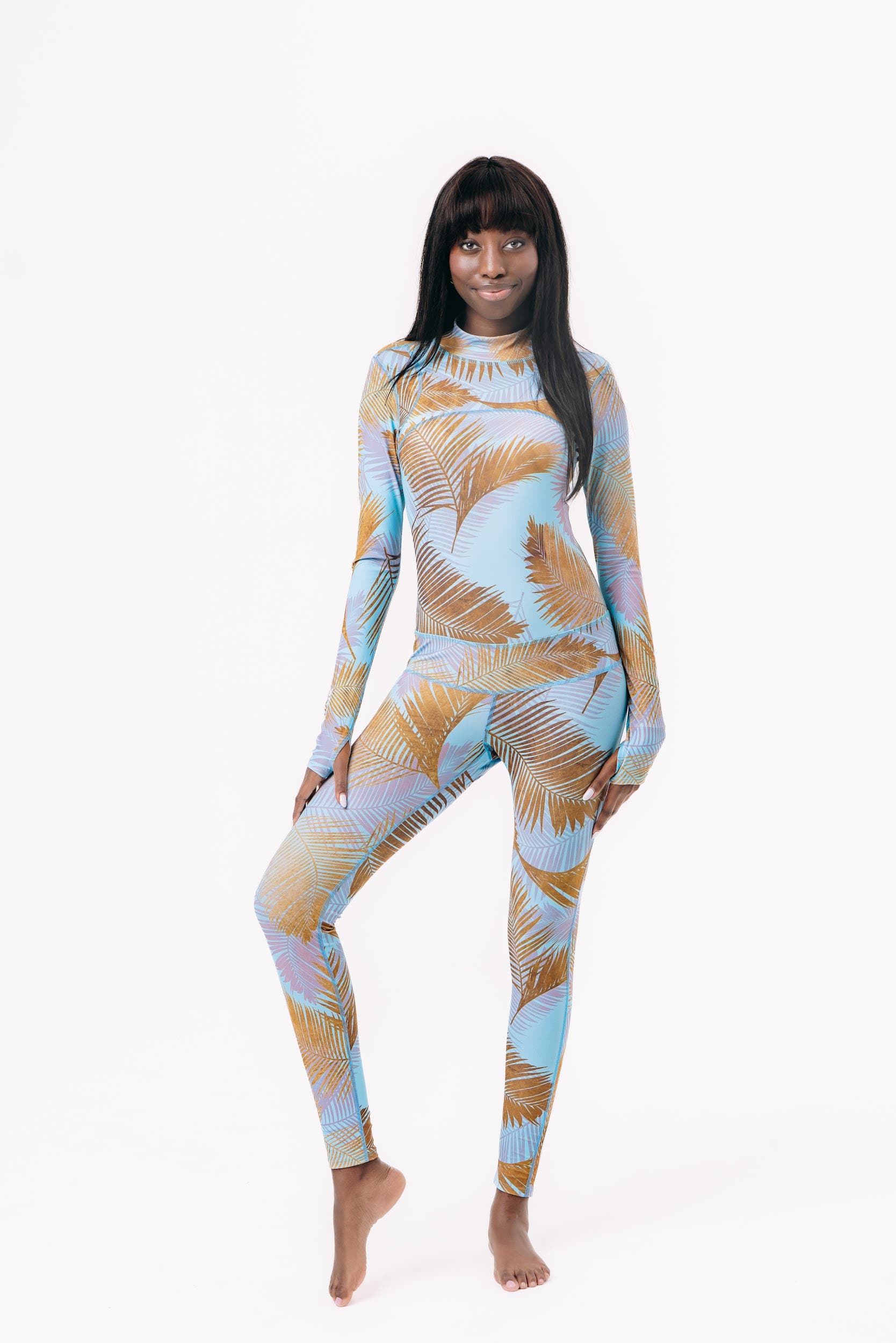 Golden Palm Copper