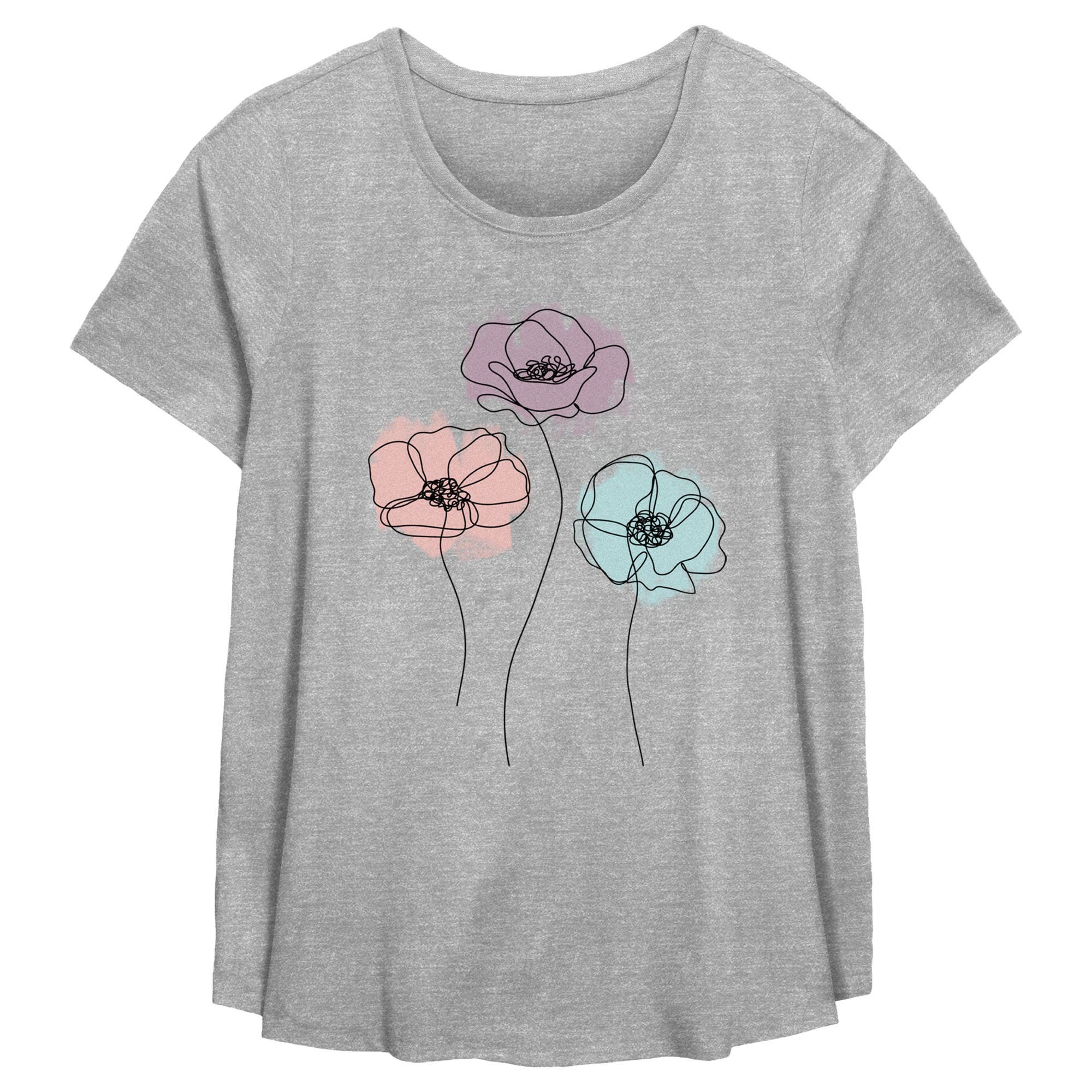 selected Heather Gray
