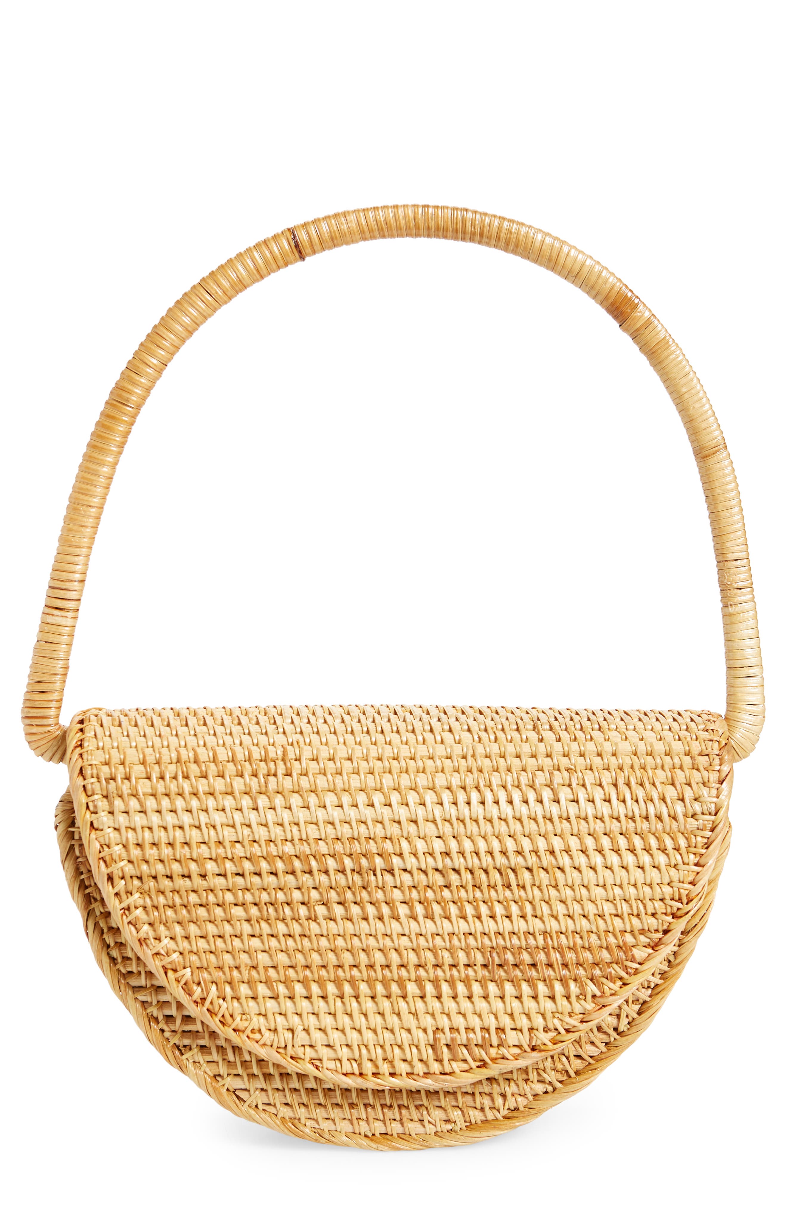 Cult Gaia Ryka Shoulder Bag, Main, color, 