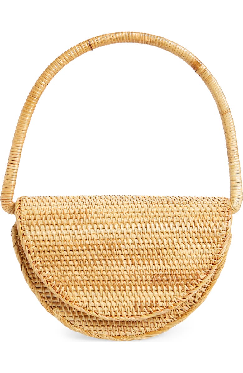 Cult Gaia Ryka Shoulder Bag, Main, color,
