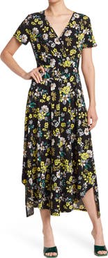 Love By Design Colette Double Layer Maxi Dress