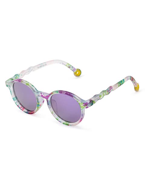 Toddler Oval Sunglasses