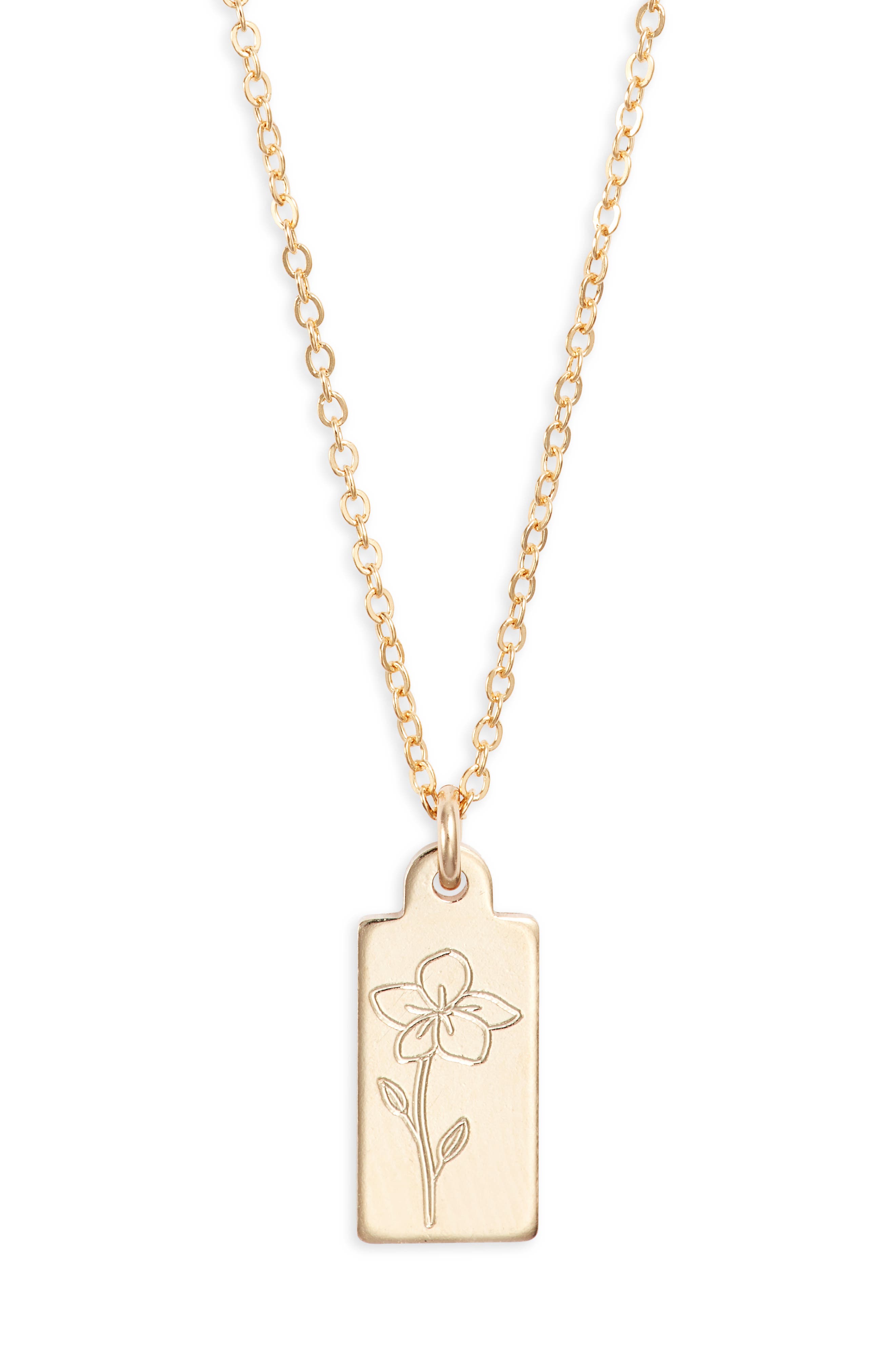 selected GOLD / FEBRUARY