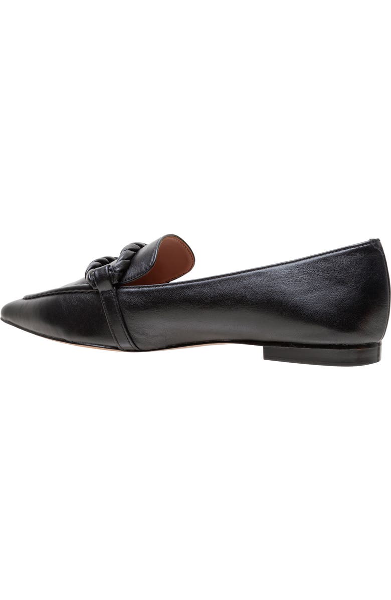 Linea Paolo Matissa Pointed Toe Flat, Alternate, color,