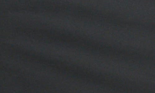 Staud Phare One-shoulder Woven Stretch Cotton Minidress In Black
