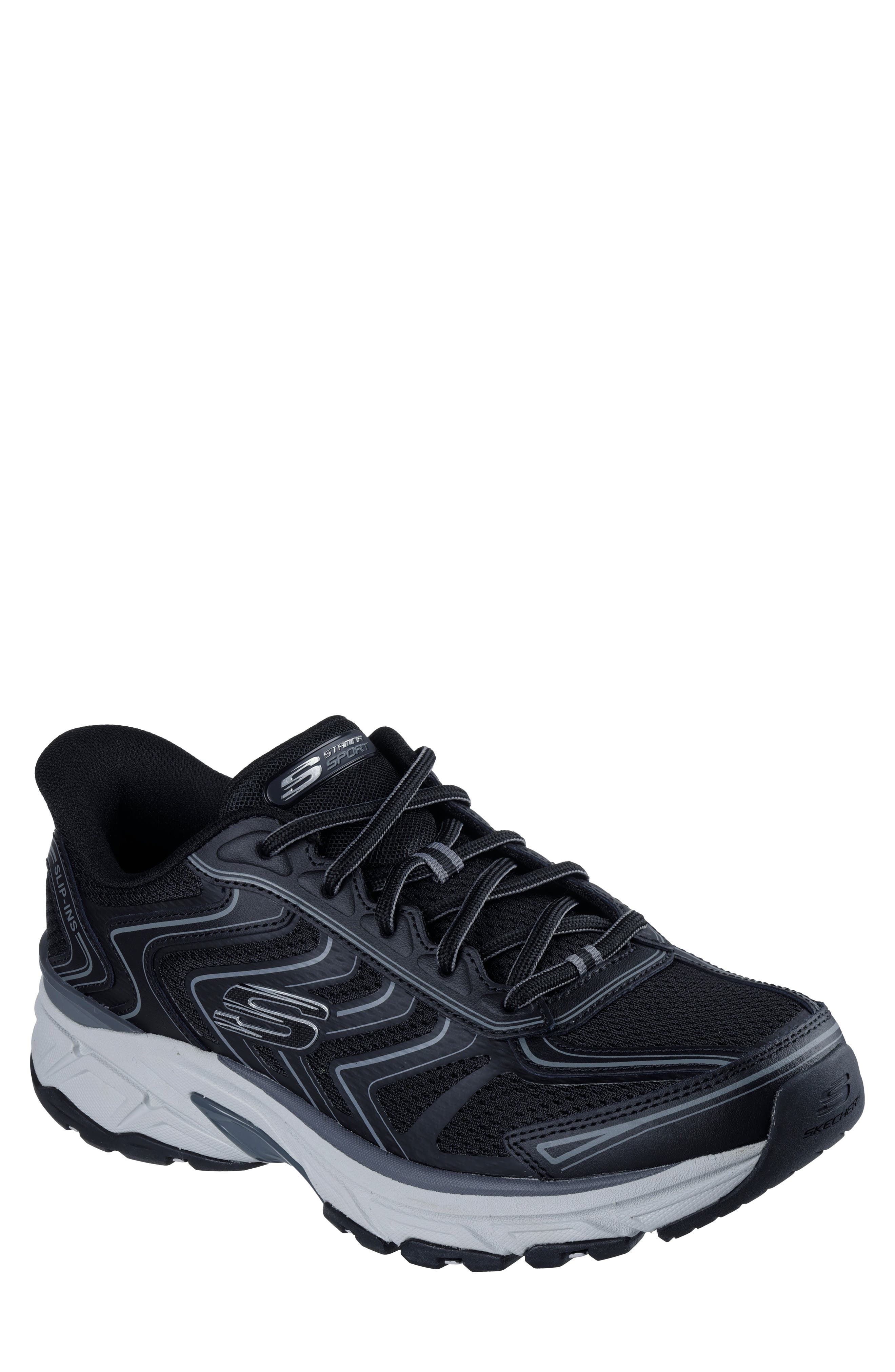 SKECHERS Slip-In® Stamina Slip-On Sneaker