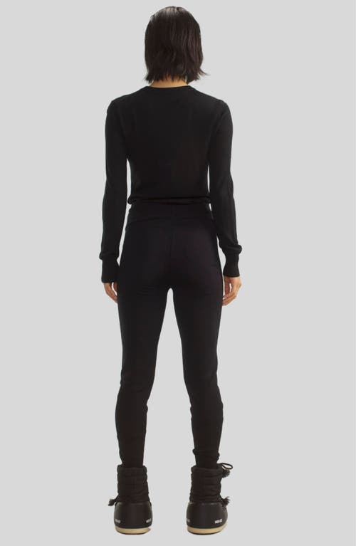 CYNTHIA ROWLEY CYNTHIA ROWLEY CREWNECK KNIT TOP 