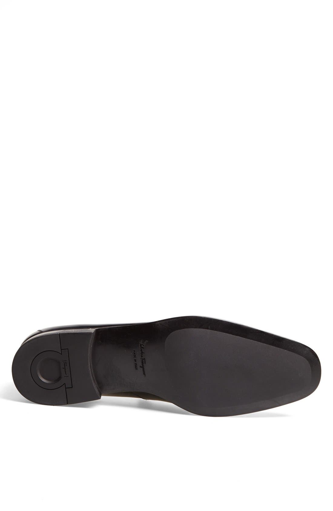 FERRAGAMO Salvatore Ferragamo 'Rocco' Penny Loafer, Alternate, color, 
