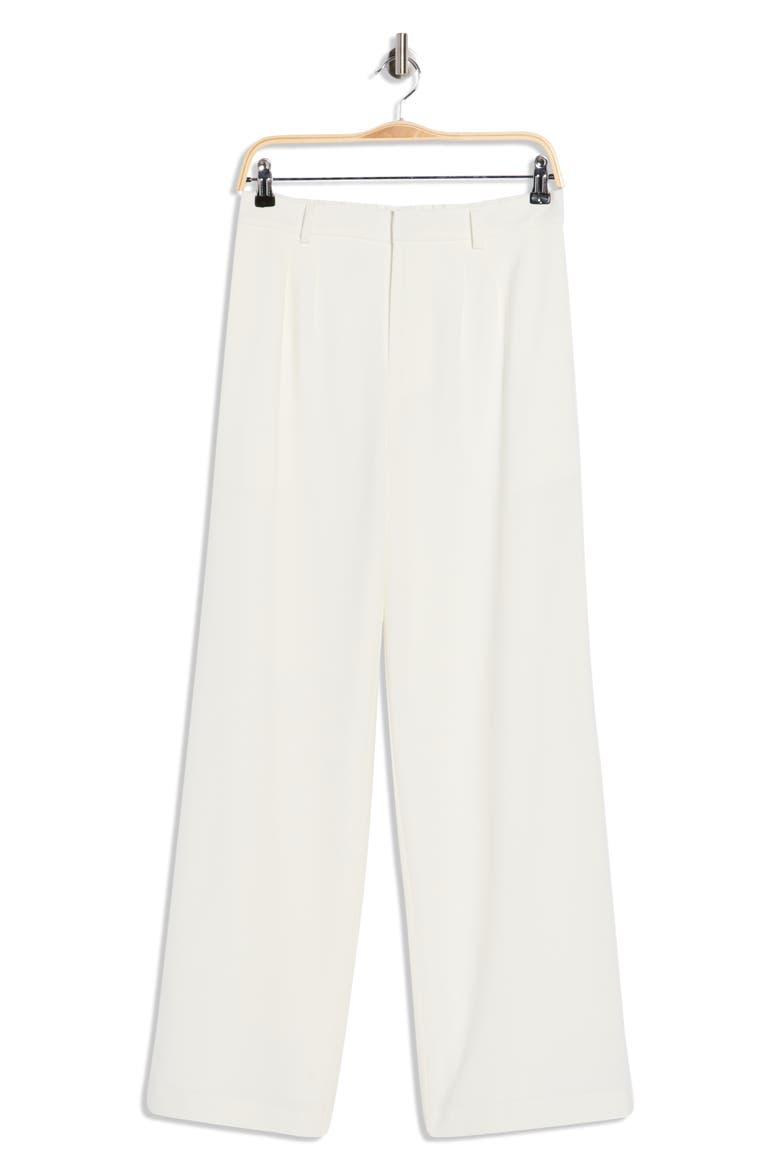 Brooklyn Trouser Pants, Alternate, color, IVORY