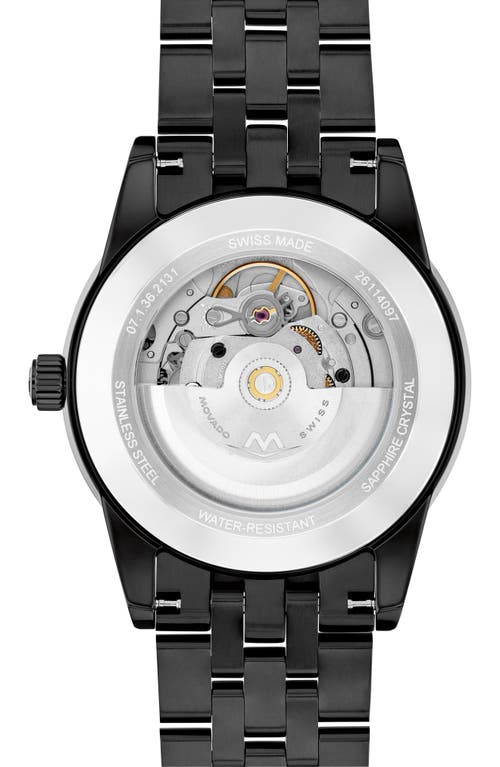 Movado Museum Classic Automatic Bracelet Watch, 40mm