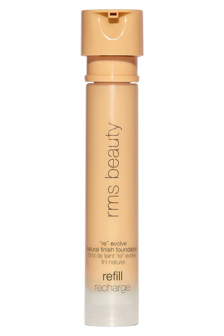ReEvolve Natural Finish Liquid Foundation, Main, color, 22.5 REFILL