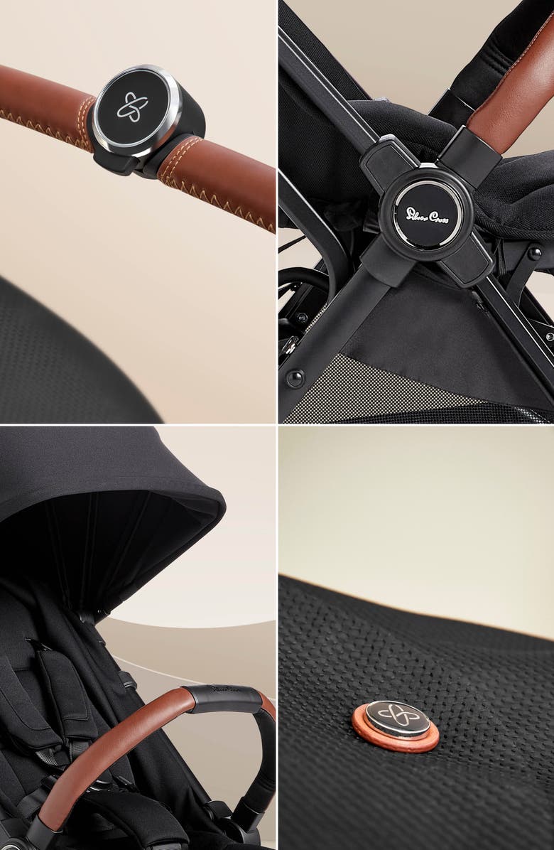 Silver Cross Jet 4 Stroller, Alternate, color,