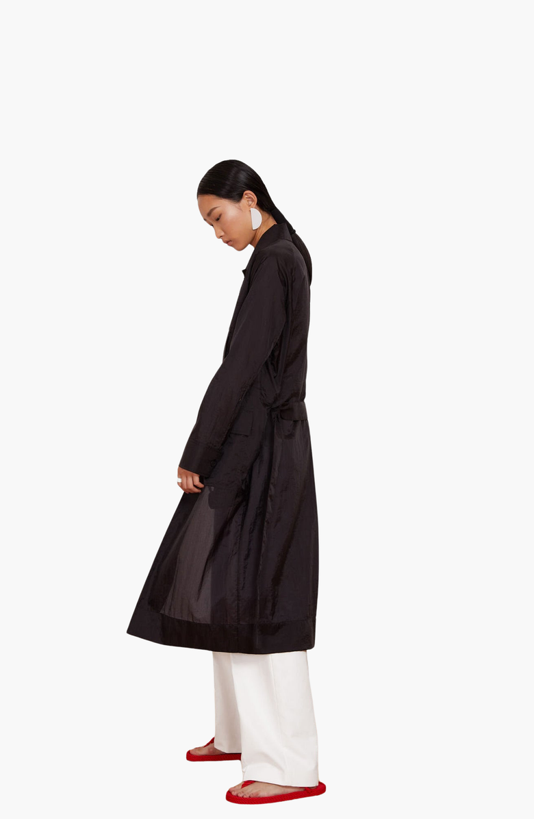 CAALO Two Length Utility Jacket, Alternate, color, Black