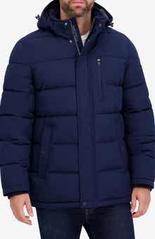 Nautica Hooded Water Resistant Parka