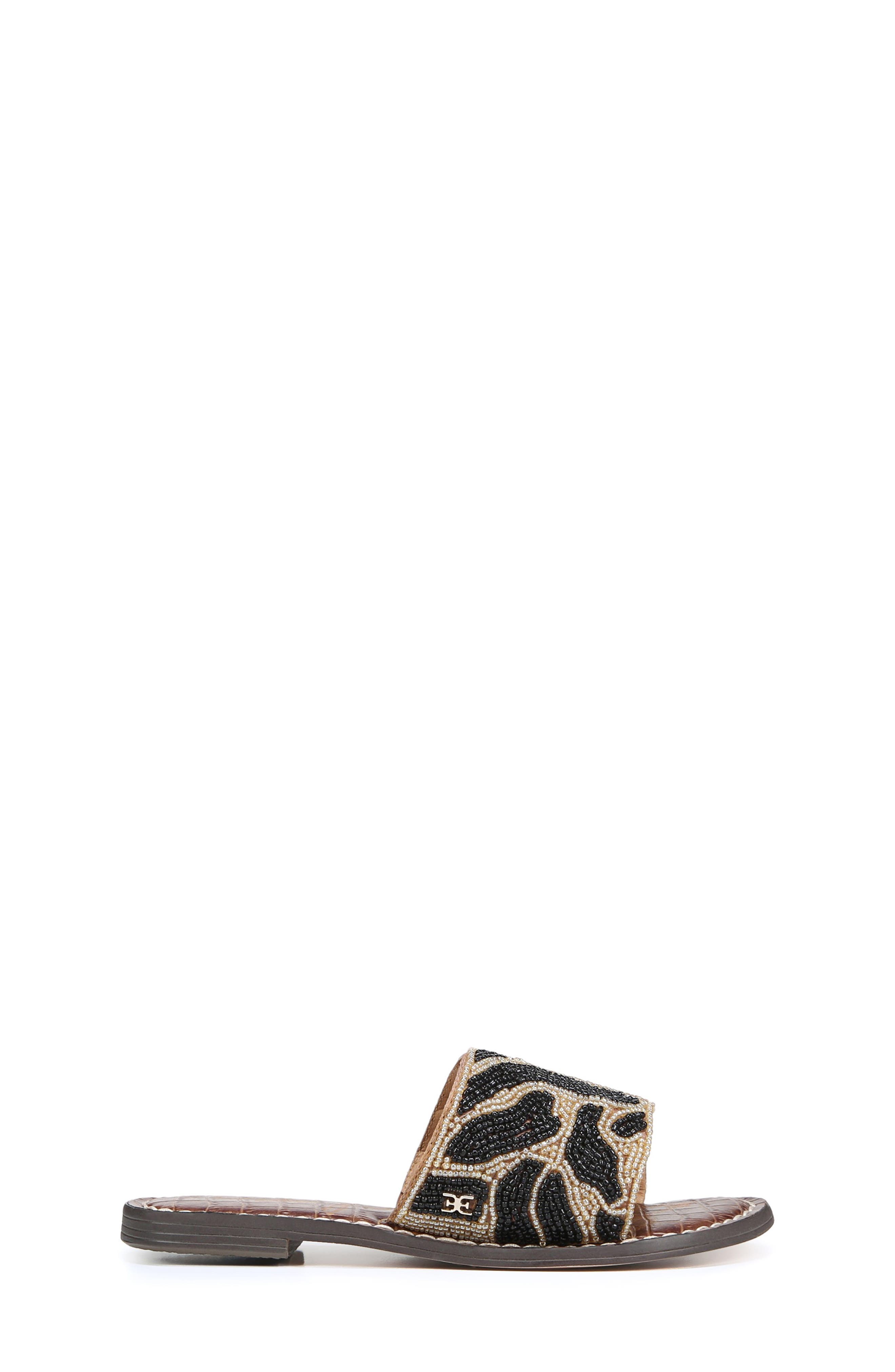 Sam Edelman Gunner Slide Sandal, Alternate, color, 