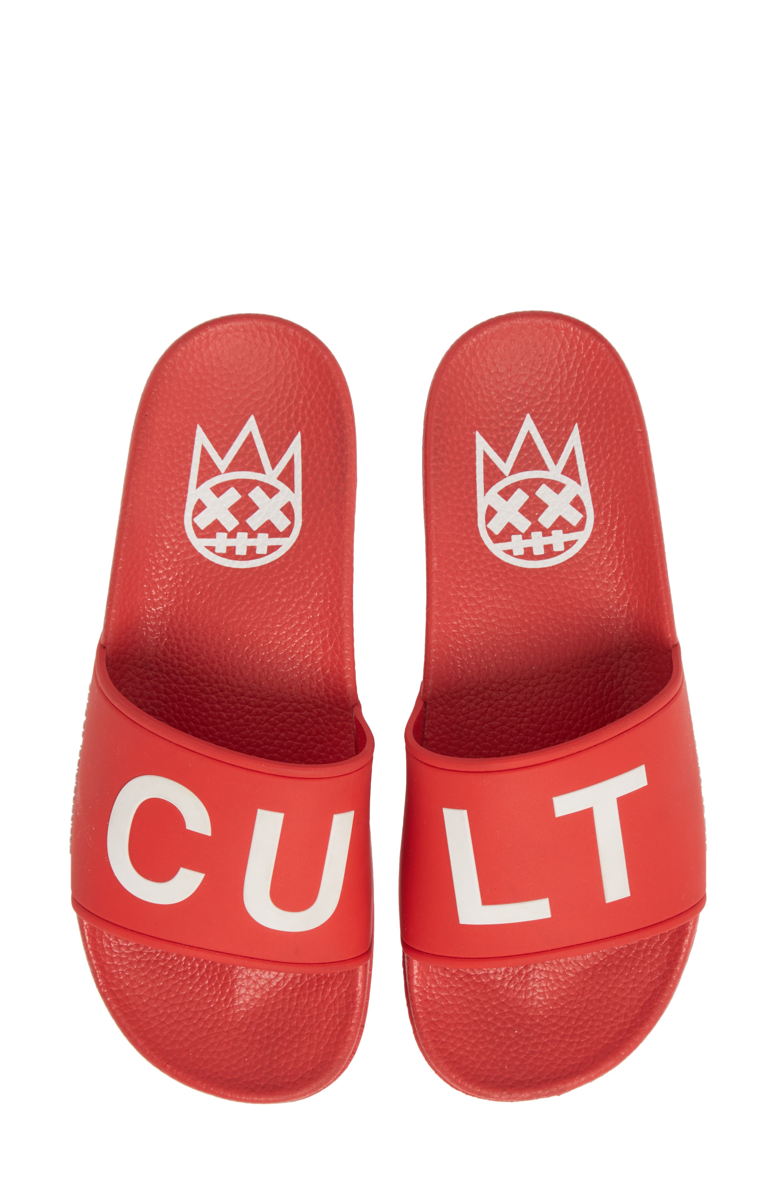 Cult of Individuality Men's Slides with Socks, Main, color, 