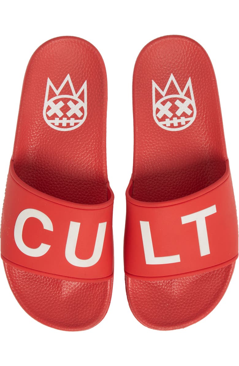 Cult of Individuality Men's Slides with Socks, Main, color,