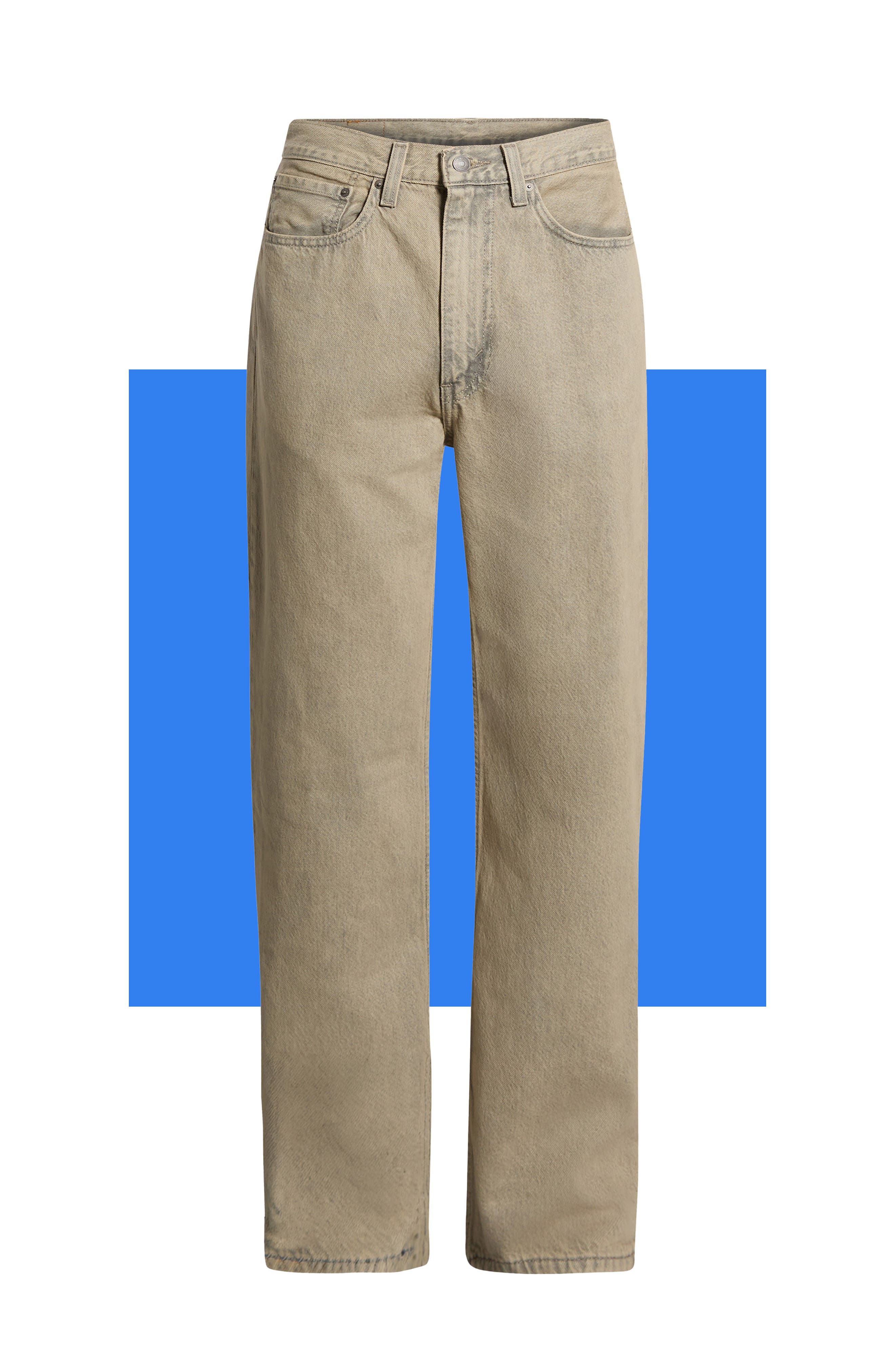 565 Loose Straight Leg Jeans