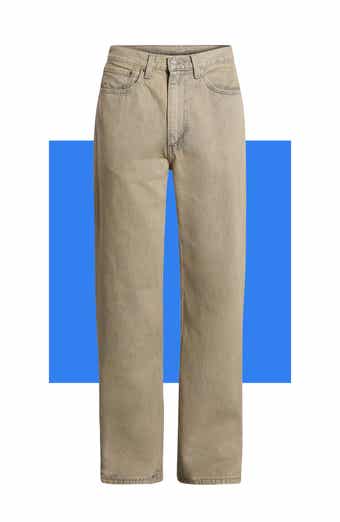 565 Loose Straight Leg Jeans
