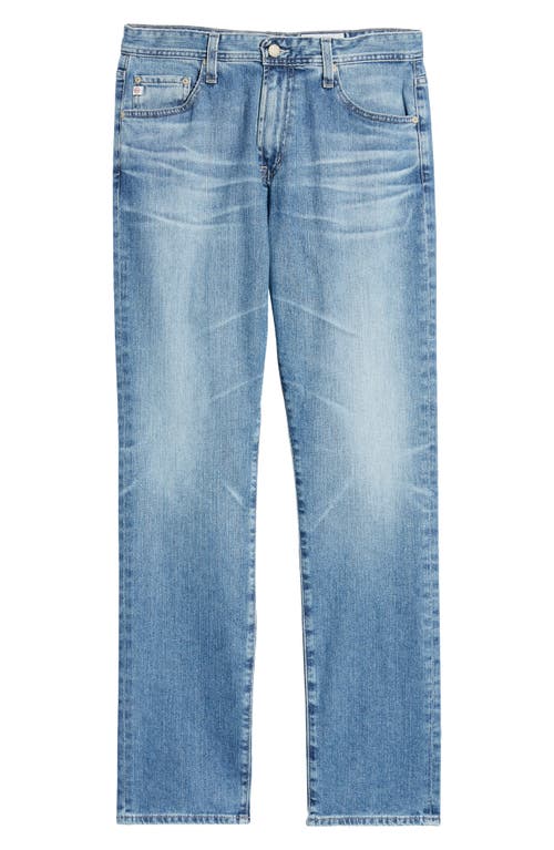 Ag Everett Slim Straight Leg Jeans