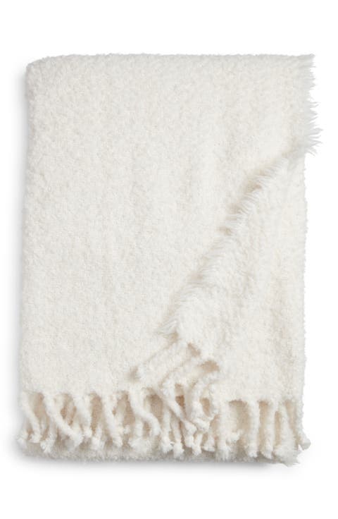 Haven Tassel Throw