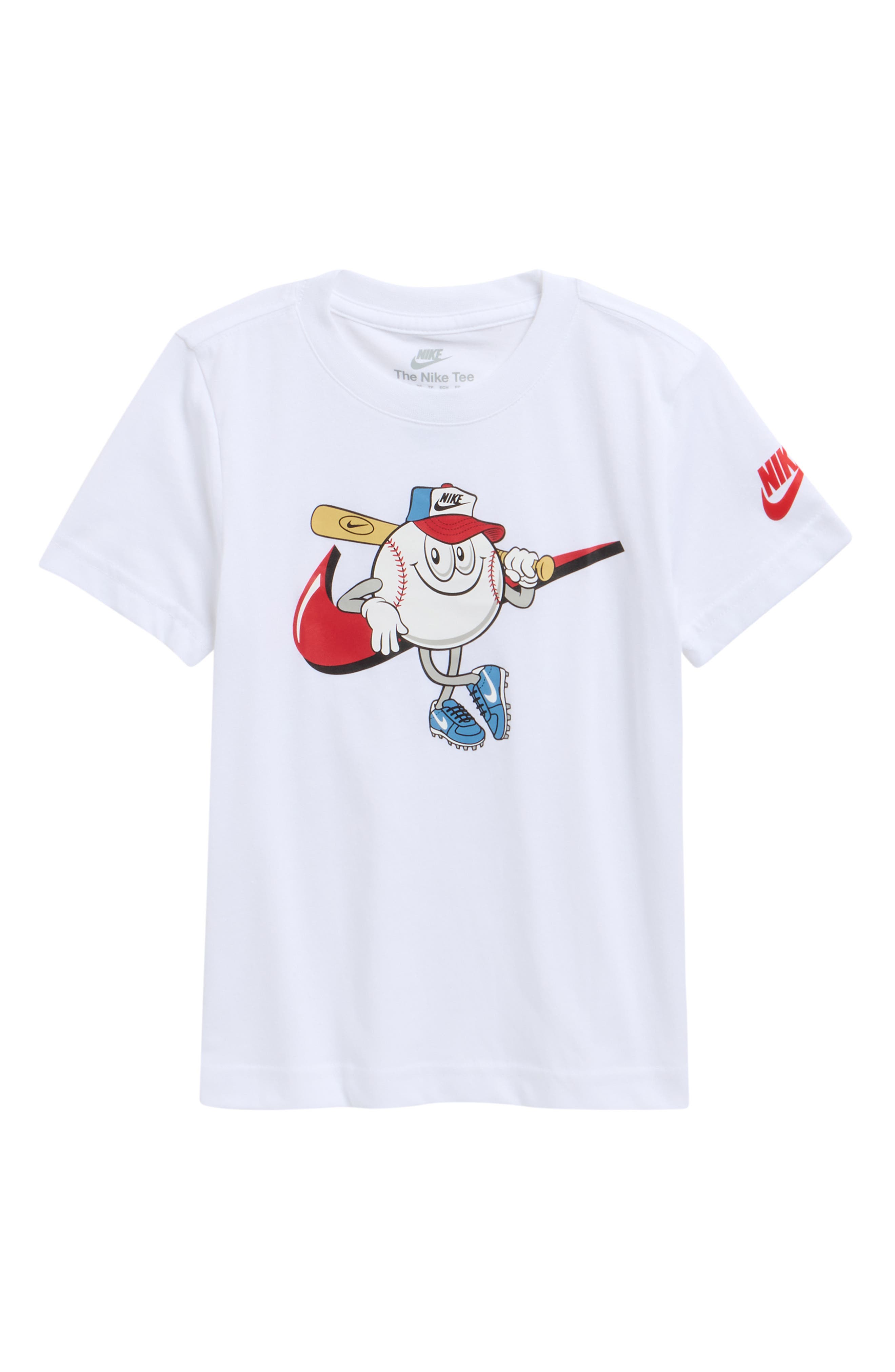Nike Kids' Baseball Graphic T-Shirt