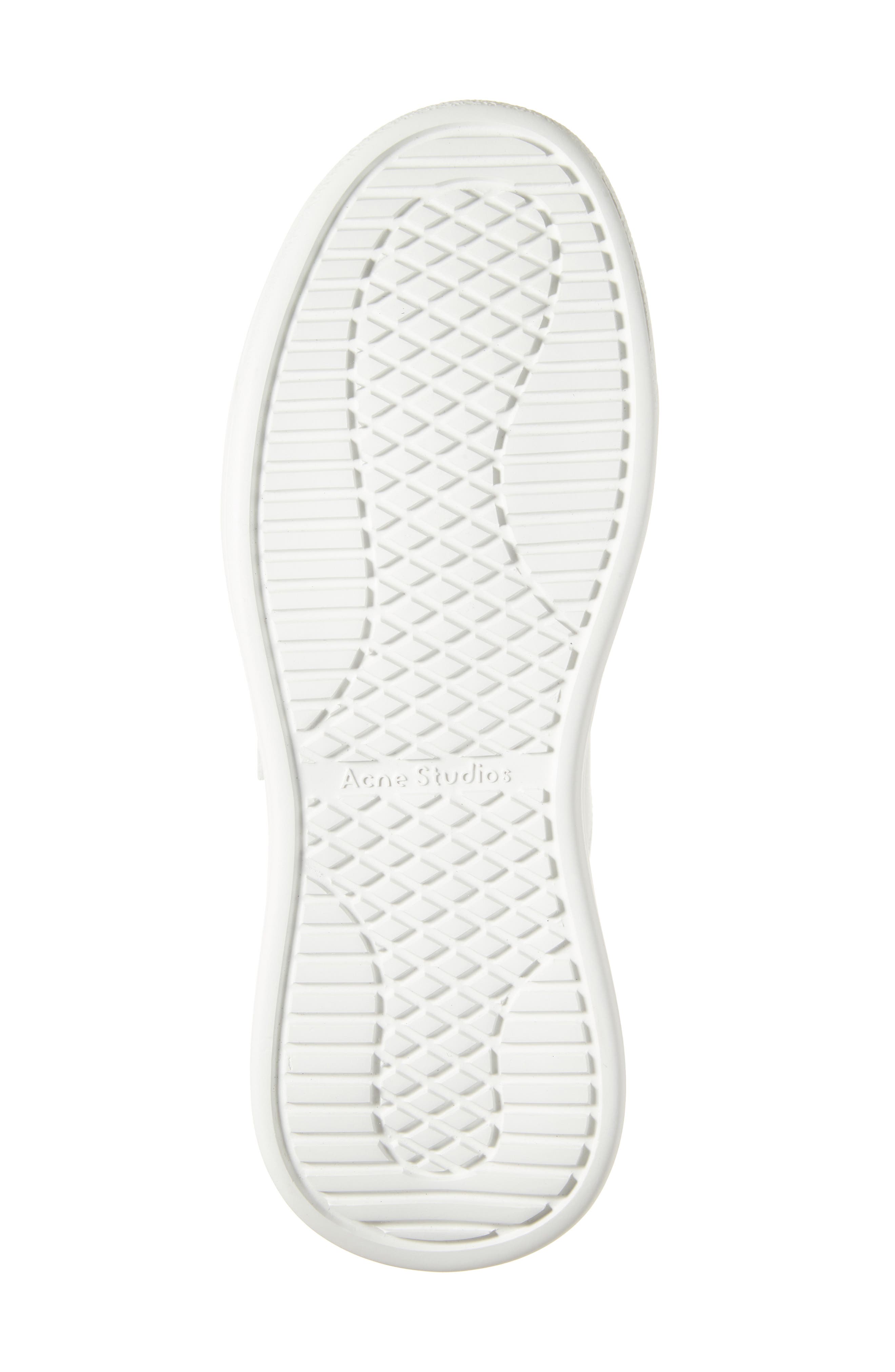 Acne Studios Steffey U Friend Platform Sneaker, Alternate, color, 