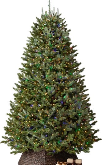 BH Fraser Fir<sup>®</sup> Pre-lit Artificial Tree