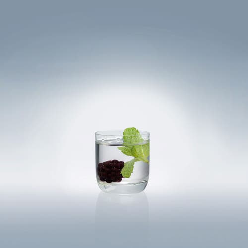 Villeroy & Boch La Divina Shot Glass Set Of 4 In Clear