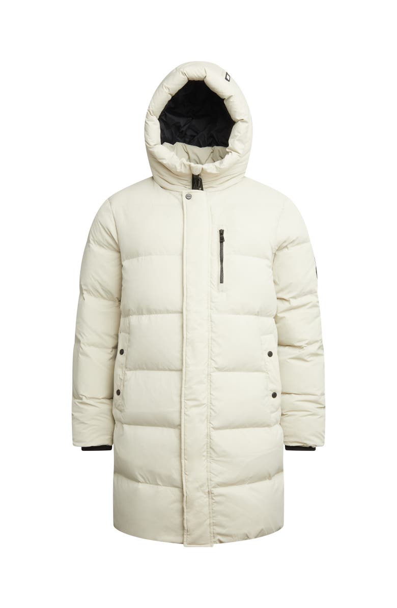 JACK1T Nomad Long Sleeve Parka 2.0 Jacket, Alternate, color, Stone