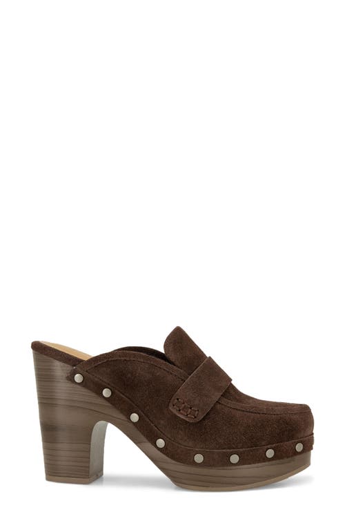 Splendid Vesta Clog In Brown