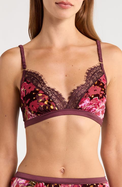 Triangle Bralette