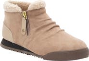 Alegria by PG Lite Rylah Bootie with Genuine Shearling Trim