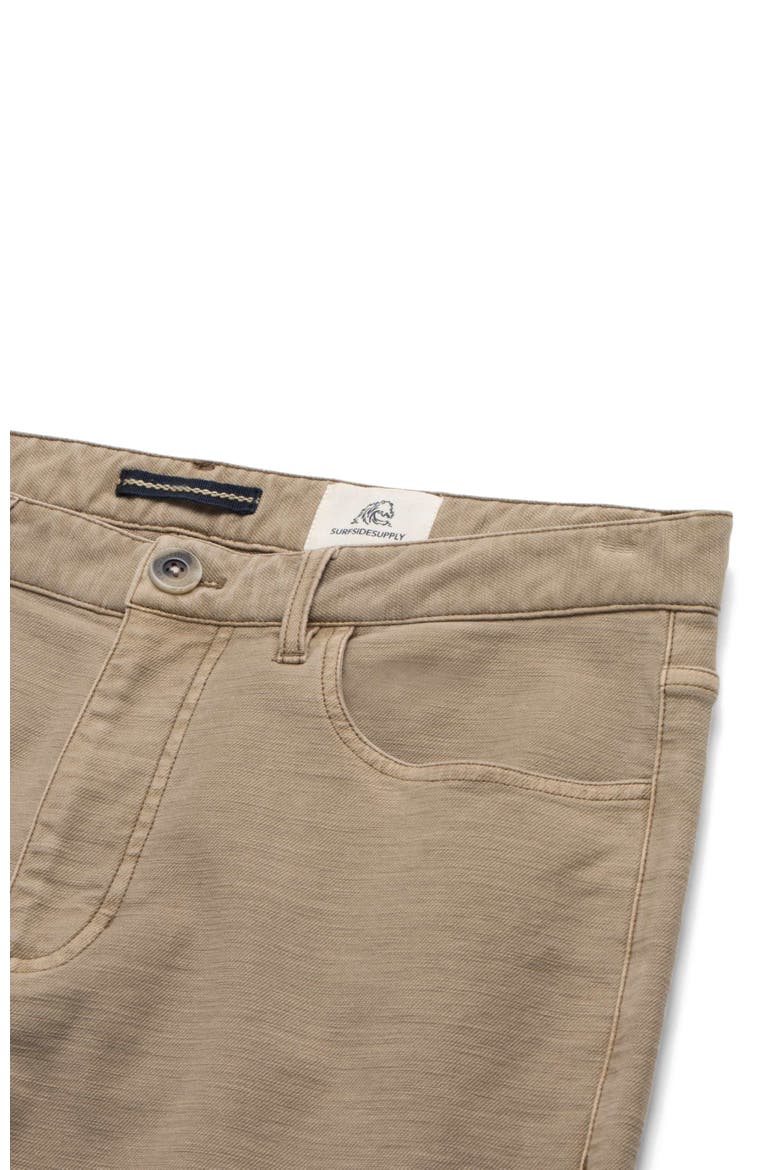 Patrick Terry Woven Pant, Alternate, color, Wolf Grey