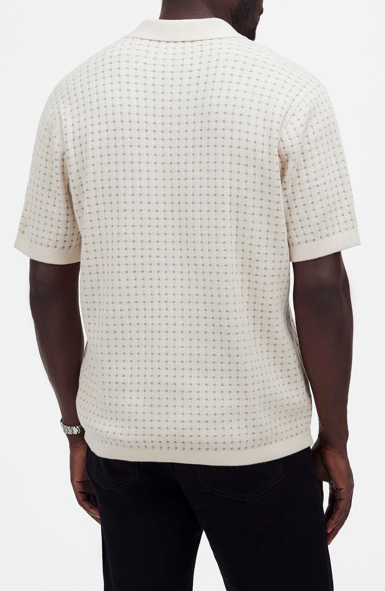 Madewell Selma Cotton Polo, Alternate, color,