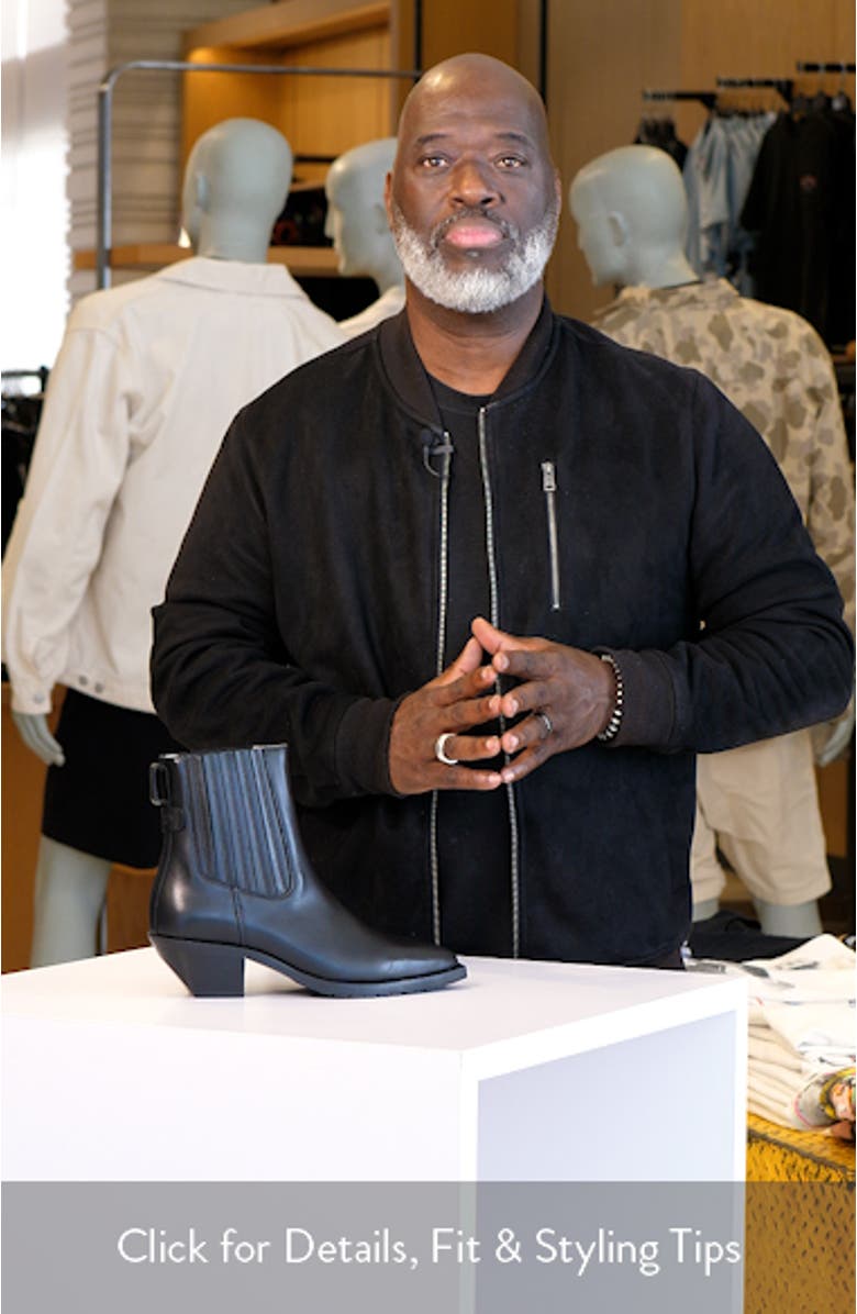 Marcie Chelsea Boot, sales video thumbnail