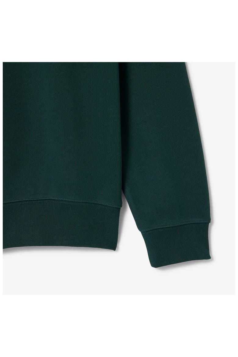 Classic Fit Cotton French Terry Sweatshirt, Alternate, color, FOREST GREEN