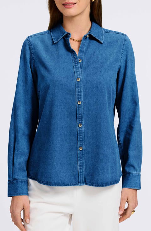 Hampton Denim Shirt