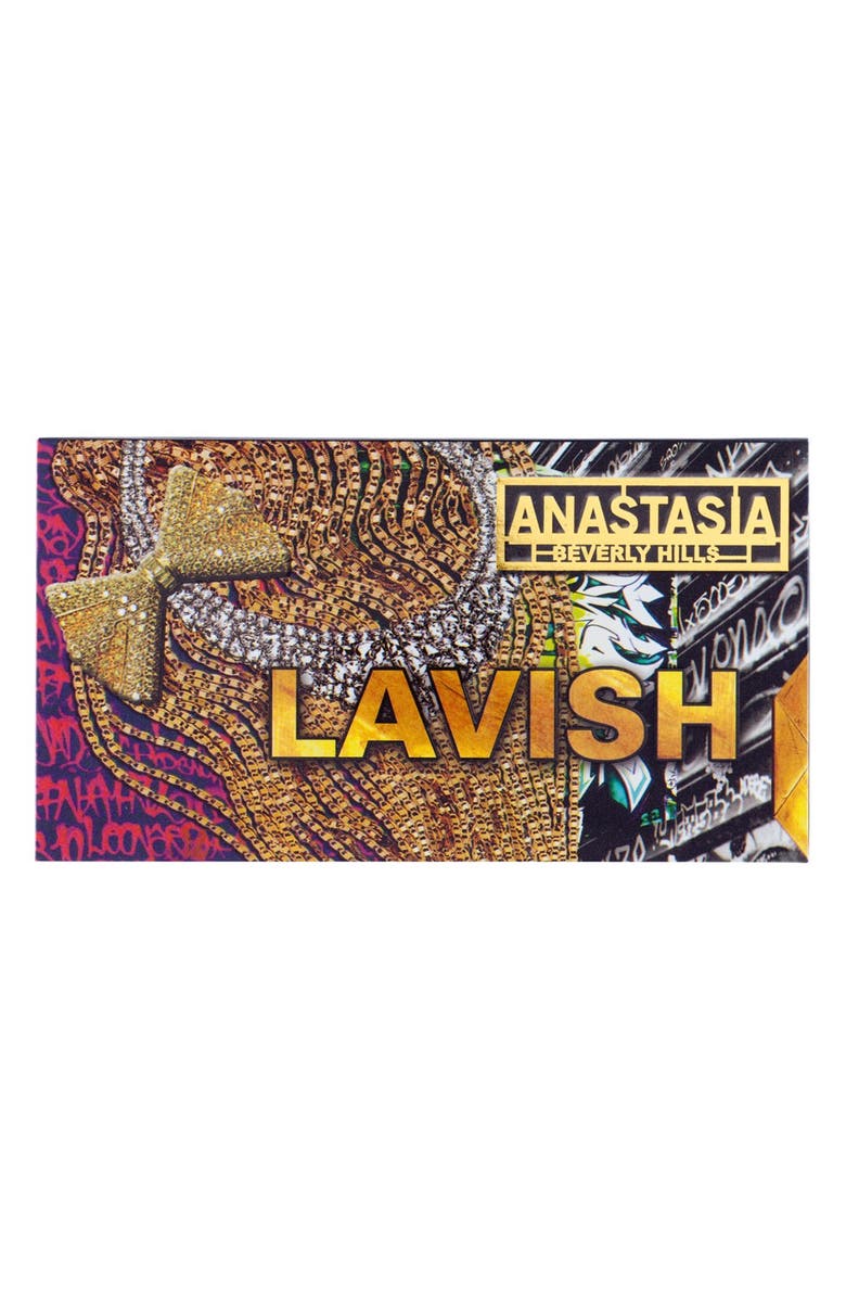 Anastasia Beverly Hills , Alternate, color, 