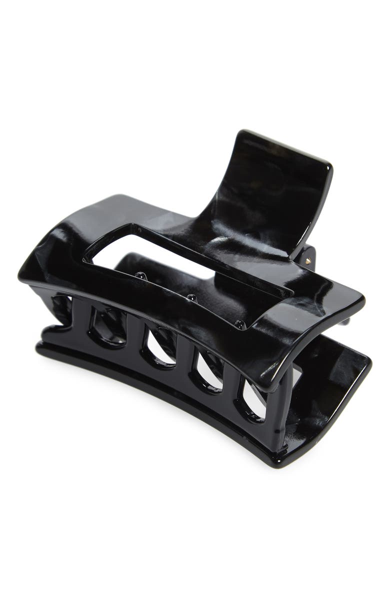 France Luxe Cutout Jaw Clip, Main, color, 