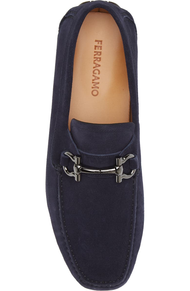 FERRAGAMO Parigi Driving Loafer, Alternate, color,