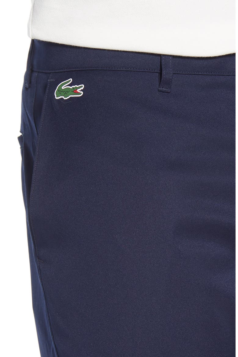 Ultra Dry Straight Leg Golf Pants, Alternate, color, NAVY BLUE