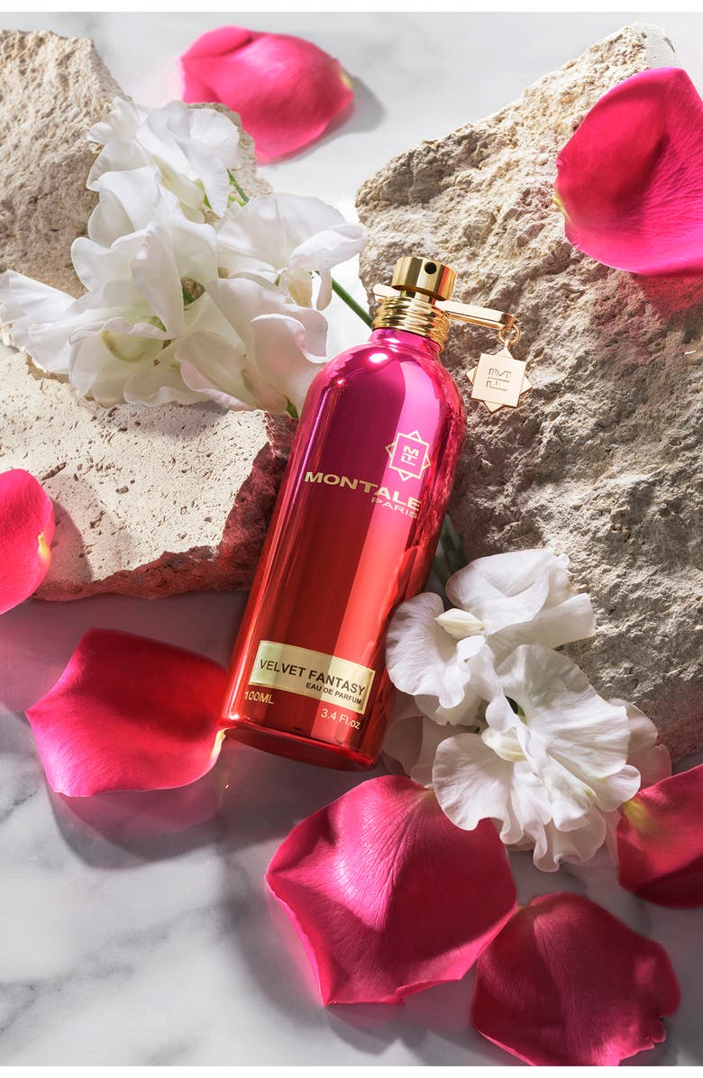 Montale Paris Velvet Fantasy Eau de Parfum, Alternate, color,