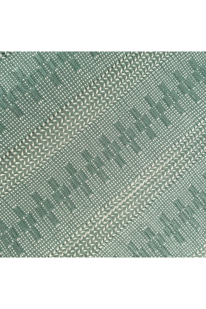 Calado Table Runner, Alternate, color, Sage