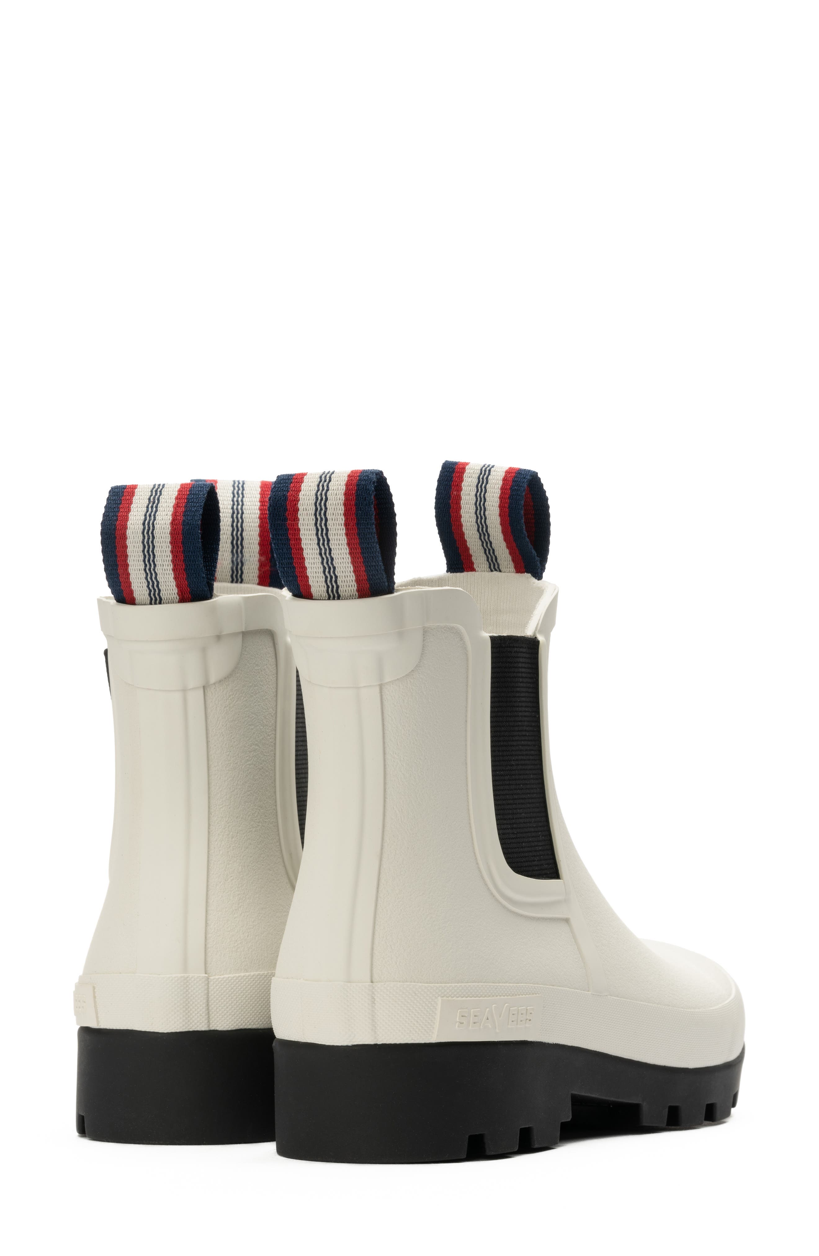 SeaVees Bolinas Off Shore Waterproof Rain Boot, Alternate, color, 